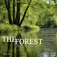 VA - The Forest Chill Lounge, Vol. 10 2017 FLAC