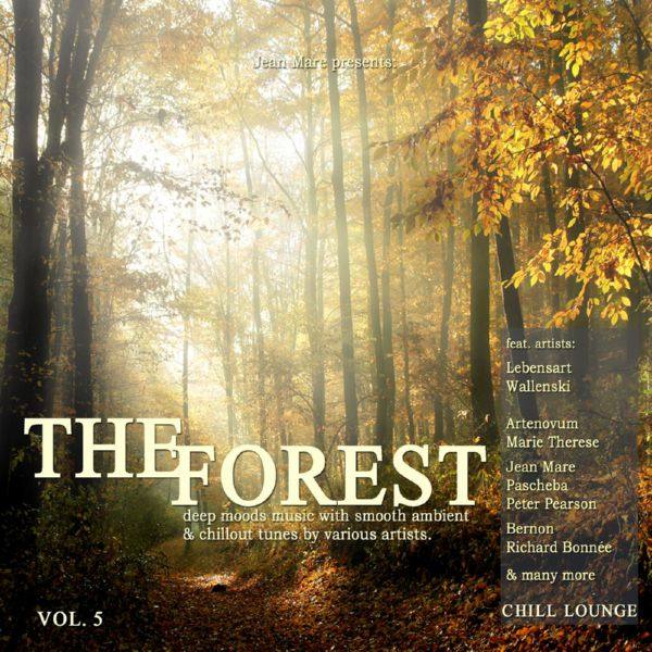 VA - The Forest Chill Lounge, Vol. 5 (Deep Moods Music with Smooth Ambient & Chillout Tunes) 2014 FLAC