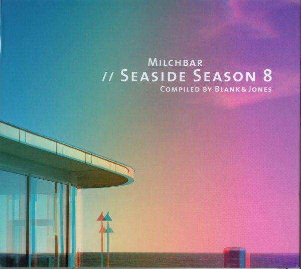 Blank & Jones - Milchbar Seaside Season 8 (2016) [Compiled by Blank & Jones] CD Version