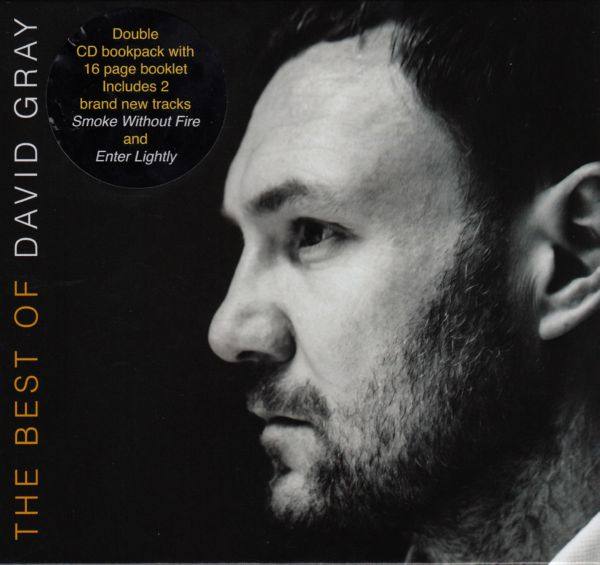 David Gray - Best Of [2CD Deluxe] (2016) FLAC
