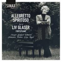 Liv Glaser - Allegretto Spiritoso - Best of Liv Glaser (2015)