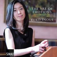 Yuko Inoue - The Art of Emotions (2019) [Hi-Res]
