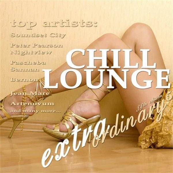 VA - Extraordinary Chill Lounge, Vol. 5 (Best of Downbeat Chillout Lounge Café Pearls) 2014 FLAC