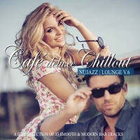 VA - Café Deluxe Chillout - Nu Jazz  Lounge, Vol. 6 (A Fine Selection of 33 Smooth & Modern Bar Tracks) 2020 FLAC