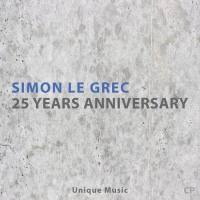 Simon Le Grec - 2020 - 25 Years Anniversary (Unique Music) [FLAC]