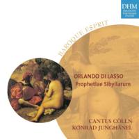 Cantus C?lln, Konrad Jungh?nel - Di Lasso Prophetiae Sibyllarum (2002) FLAC (16bit-44.1kHz)