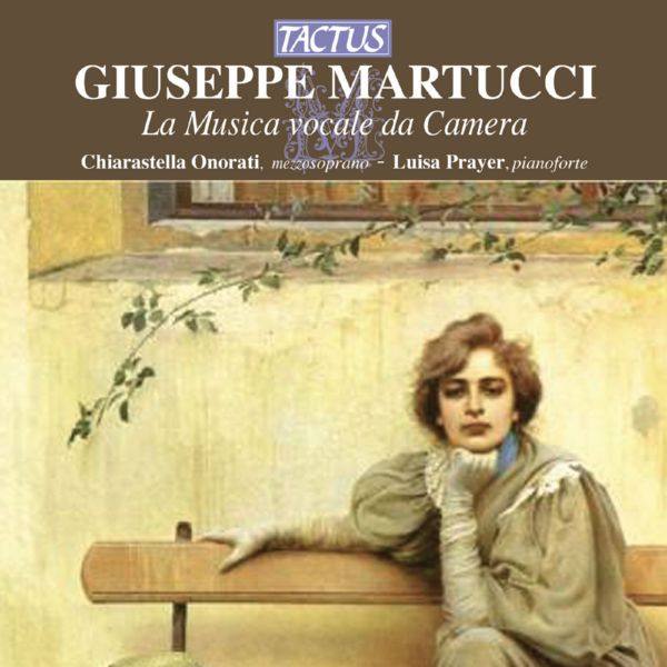 Chiarastella Onorati - La Musica vocale da Camera 2007 FLAC