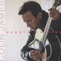Colin James - Hearts On Fire (2015)