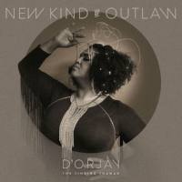 D’orjay The Singing Shaman - New Kind of Outlaw 2020 FLAC