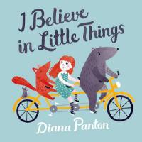 Diana Panton - I Believe in Little Things  2019 DSD128