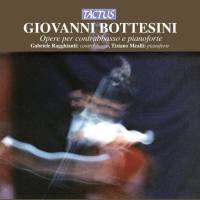 Gabriele Ragghianti - Bottesini Opere per contrabbasso & pianoforte 2012 FLAC