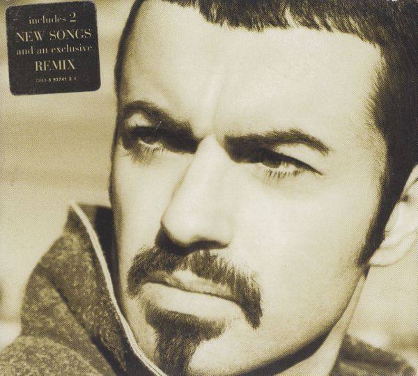 George Michael - The Spinning The Wheel E.P. 1996 FLAC