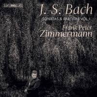 J.S. Bach Sonatas & Partitas, Vol. 1 2022 Hi-Res