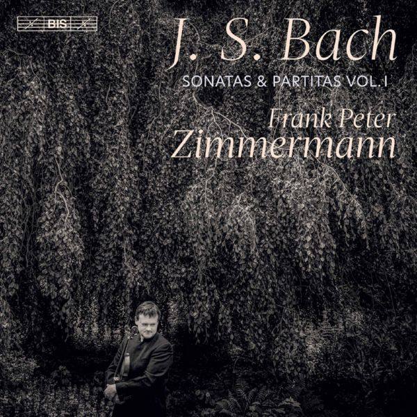 J.S. Bach Sonatas & Partitas, Vol. 1 2022 Hi-Res