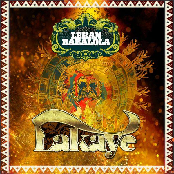 Lekan Babalola - Lakaaye 2021 24-192 FLAC