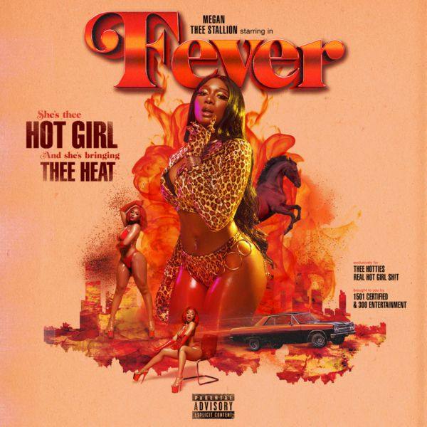 Megan Thee Stallion - Fever (2019) FLAC