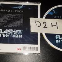 Mirko Hirsch - Flashes In The Night 2021 FLAC