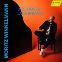 Moritz Winkelmann - Beethoven & Lachenmann Piano Works (2022) [Hi-Res]