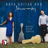 NOVA Guitar Duo - Journey (2022) [Hi-Res]