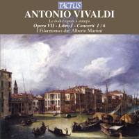 Paolo Pollastri - Vivaldi Opera VII - Libro II - Concerti 16 2012 FLAC
