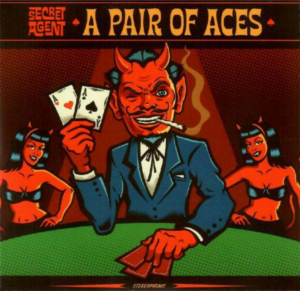 Secret Agent - A Pair Of Aces (2020)