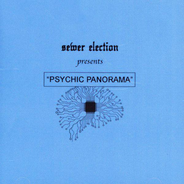 Sewer Election - Psychic Panorama 2021(FLAC)