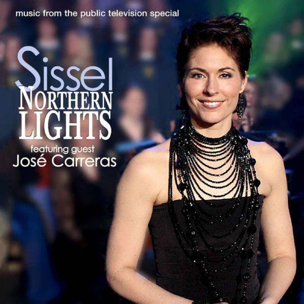 Sissel - Northern Lights (2007) FLAC (16bit-44.1kHz)