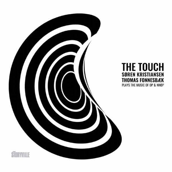 S?ren Kristiansen & Thomas Fonnesb?k - The Touch 2022 Hi-Res