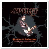 Spirit - Sunrise & Salvation The Mercury Era Anthology [8CD Remastered Box Set] (2021)