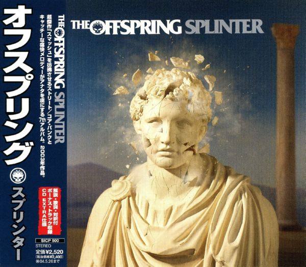 The Offspring - Splinter (Japan Edition) (2003) Flac