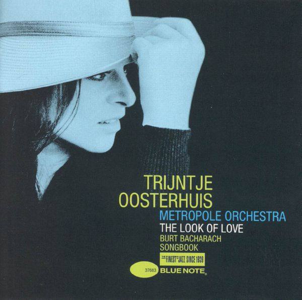 Trijntje Oosterhuis - The Look Of Love (2006) FLAC