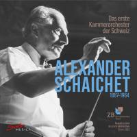 Zürcher Kammerorchester & Willi Zimmermann - Alexander Schaichet (2022) [Hi-Res]
