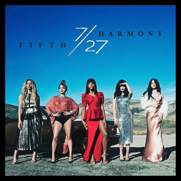 Fifth Harmony - 727 (Deluxe) 2016 Hi-Res