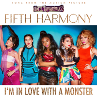 Fifth Harmony - I'm In Love With a Monster 14-08-2015 FLAC