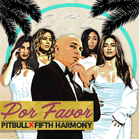 Pitbull, Fifth Harmony - Por Favor 27-10-2017 FLAC