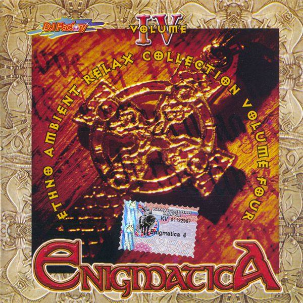 VA - Enigmatica. Volume IV 2002 FLAC