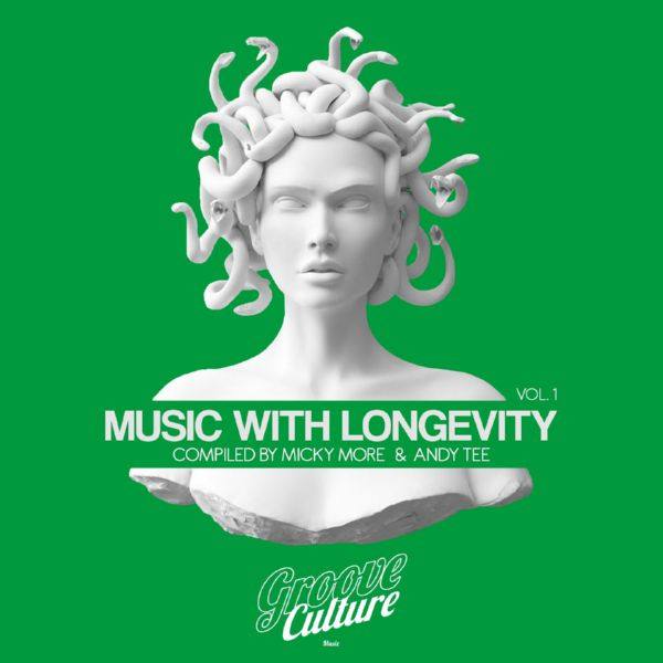 VA - Music With Longevity, Vol. 1 (Compiled By Micky More & Andy Tee) (2018) [Hi-Res]