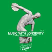 VA - Music with Longevity, Vol. 4  (Compiled by Micky More & Andy Tee) 2021 FLAC