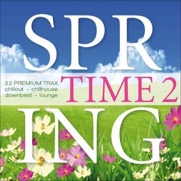 VA - Spring Time, Vol. 2 2014 FLAC