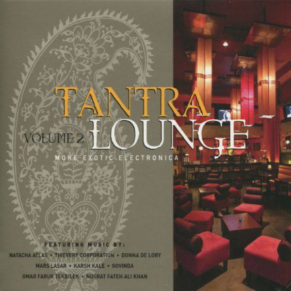 VA - Tantra Lounge Volume 2 2015 FLAC