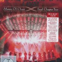 Gregorian - Masters Of Chant-Final Chapter Tour [Limited Fan Edition 2CD] (2016)