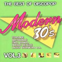 Various Artists - Modern 80's - The Best of Discopop Vol. 3 (1999)