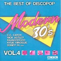 Various Artists - Modern 80's - The Best of Discopop Vol. 4 (1999)