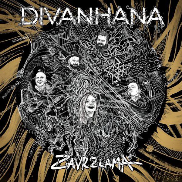 Divanhana - Zavrzlama 2022 24-48 FLAC