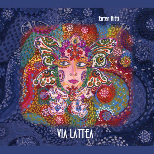 Enten Hitti - Via Lattea  2022 16-44.1 FLAC