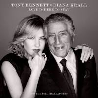 Tony Bennett & Diana Krall - Love Is Here To Stay 2018 [24-96]