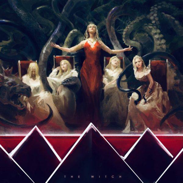 Tulip - 2021 - The Witch (FLAC)