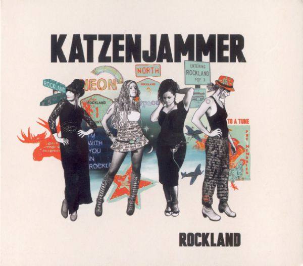 Katzenjammer - Rockland (2015)