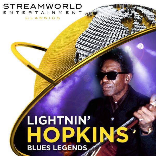 Lightnin' Hopkins - Lightnin' Hopkins Blues Legends (2022) FLAC