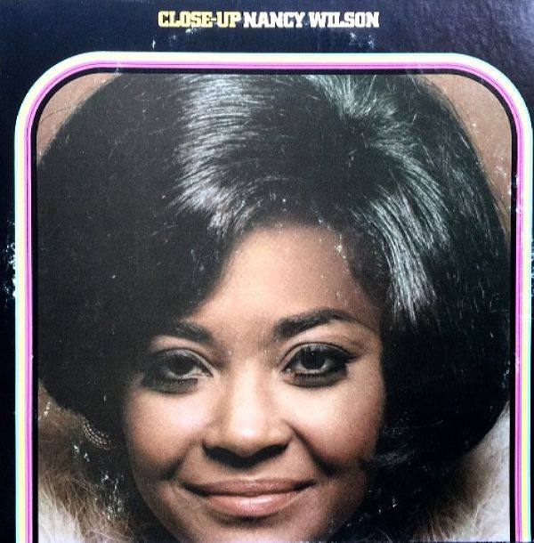Nancy Wilson - Close-Up - 1969,(USA) DSF
